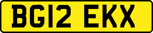 BG12EKX