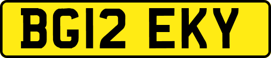BG12EKY