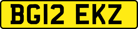 BG12EKZ