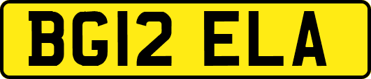 BG12ELA