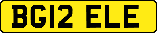 BG12ELE