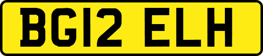 BG12ELH