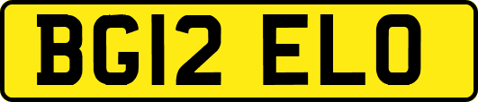 BG12ELO