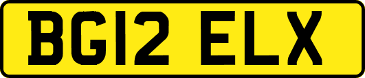 BG12ELX
