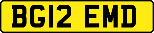 BG12EMD