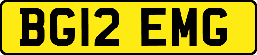 BG12EMG