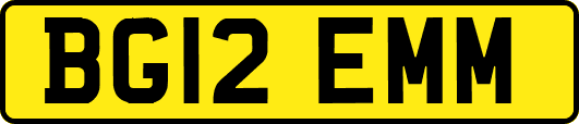 BG12EMM