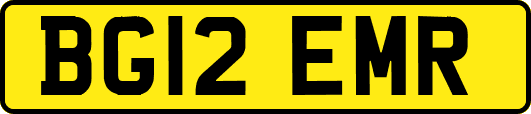 BG12EMR