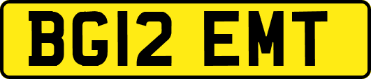 BG12EMT