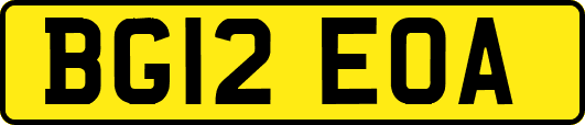 BG12EOA