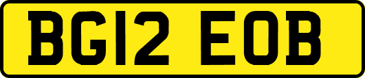BG12EOB