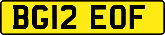 BG12EOF