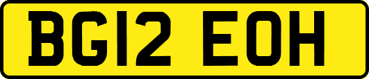 BG12EOH