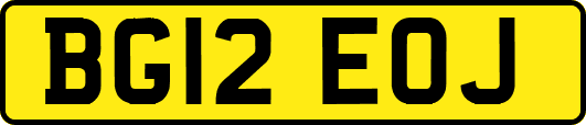 BG12EOJ