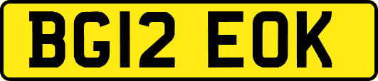 BG12EOK