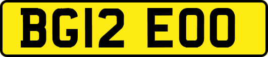 BG12EOO