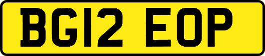 BG12EOP