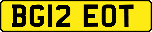 BG12EOT
