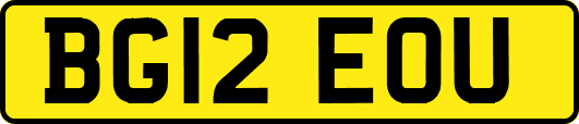 BG12EOU