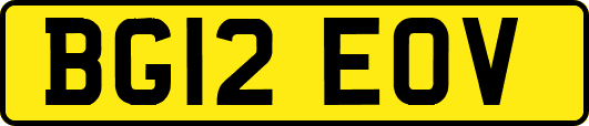 BG12EOV