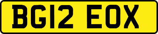 BG12EOX