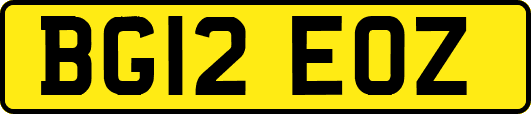 BG12EOZ