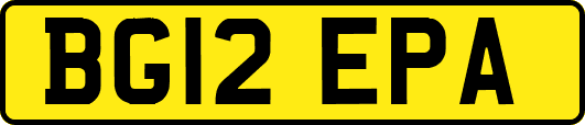 BG12EPA