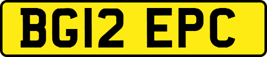 BG12EPC