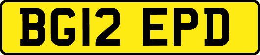 BG12EPD