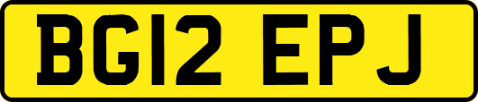 BG12EPJ
