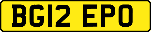BG12EPO