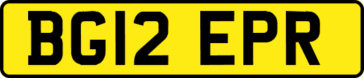 BG12EPR