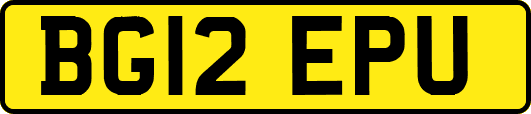 BG12EPU