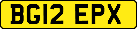 BG12EPX