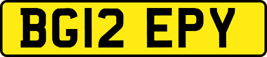 BG12EPY