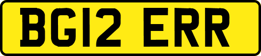 BG12ERR