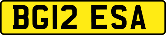 BG12ESA