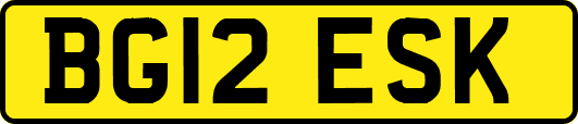BG12ESK