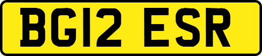 BG12ESR