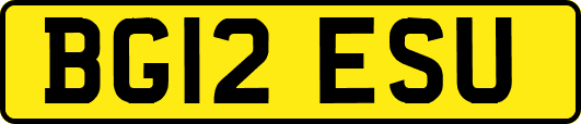 BG12ESU