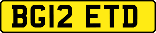 BG12ETD
