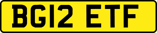 BG12ETF