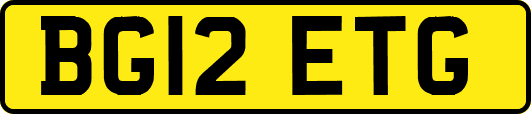 BG12ETG
