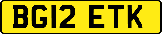 BG12ETK