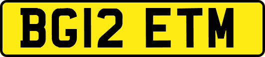 BG12ETM