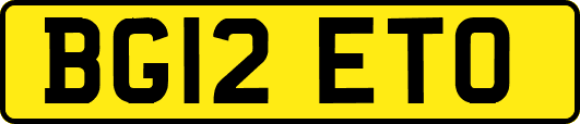 BG12ETO