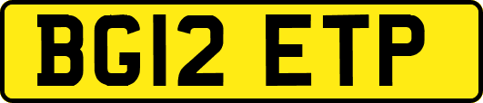 BG12ETP