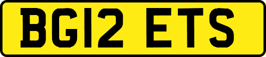 BG12ETS