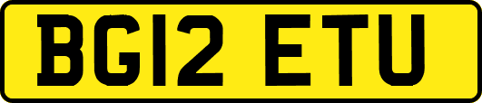BG12ETU
