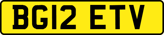 BG12ETV